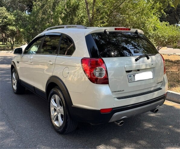 Chevrolet Captiva 2012, 160,000 km - 2.4 l - Bakı