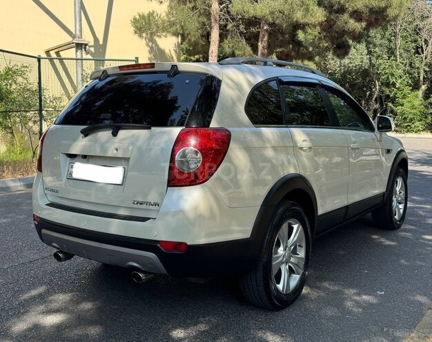 Chevrolet Captiva 2012, 160,000 km - 2.4 l - Bakı