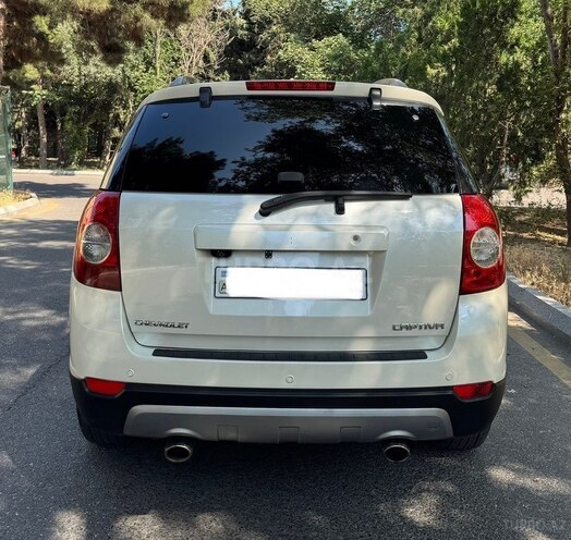 Chevrolet Captiva 2012, 160,000 km - 2.4 l - Bakı