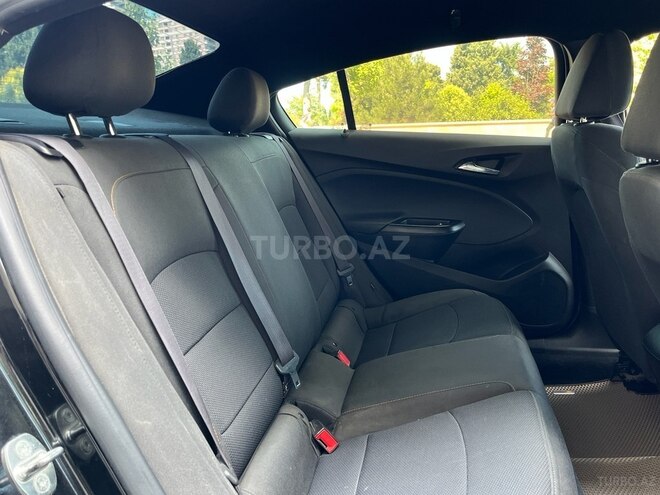 Chevrolet Cruze 2016, 294,000 km - 1.4 l - Bakı
