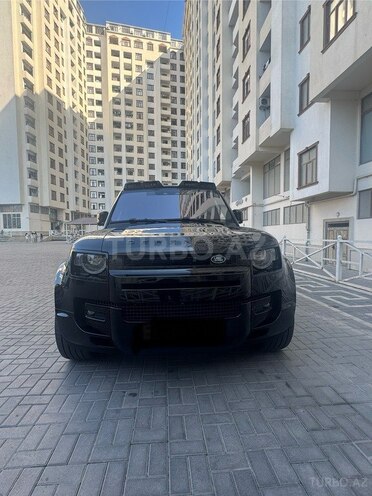 Land Rover Defender 2022, 109,000 km - 3.0 l - Bakı