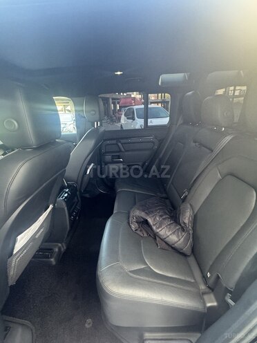 Land Rover Defender 2022, 109,000 km - 3.0 l - Bakı