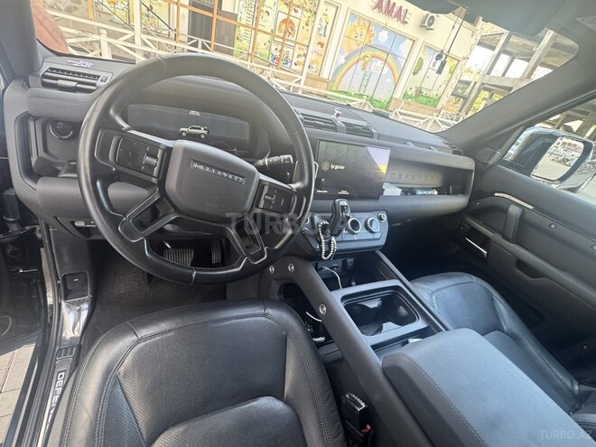 Land Rover Defender 2022, 109,000 km - 3.0 l - Bakı