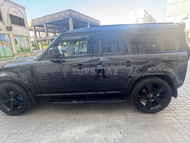 Land Rover Defender 2022, 109,000 km - 3.0 l - Bakı