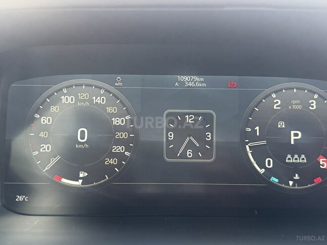 Land Rover Defender 2022, 109,000 km - 3.0 l - Bakı