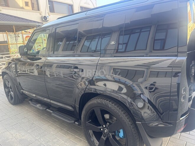 Land Rover Defender 2022, 109,000 km - 3.0 l - Bakı