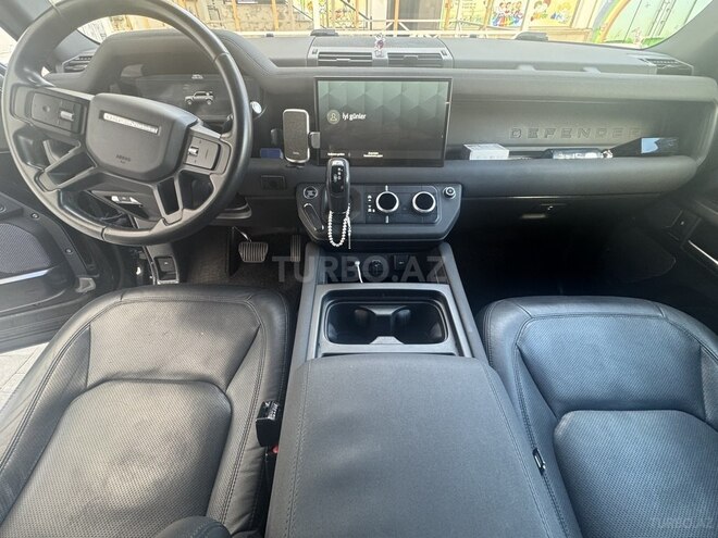 Land Rover Defender 2022, 109,000 km - 3.0 l - Bakı