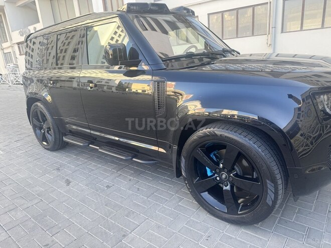 Land Rover Defender 2022, 109,000 km - 3.0 l - Bakı