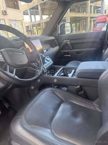 Land Rover Defender 2022, 109,000 km - 3.0 l - Bakı