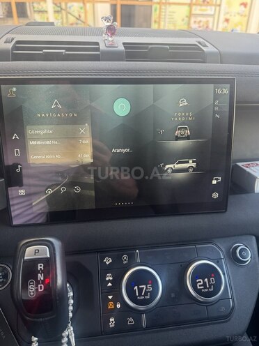 Land Rover Defender 2022, 109,000 km - 3.0 l - Bakı