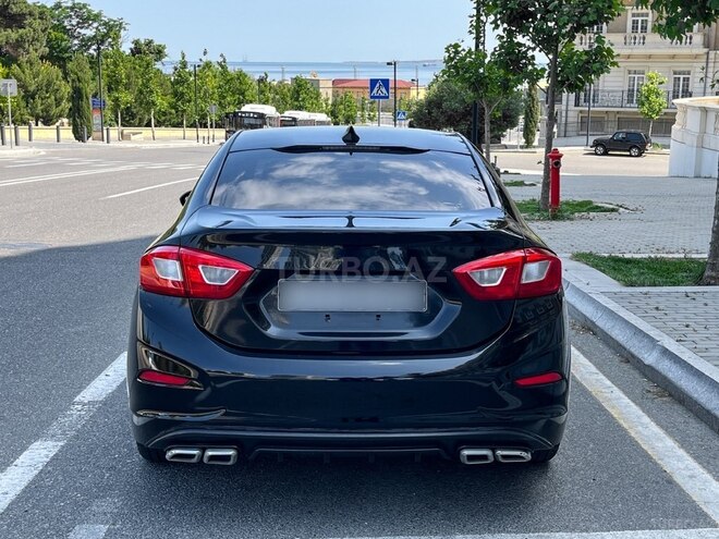 Chevrolet Cruze 2016, 294,000 km - 1.4 l - Bakı