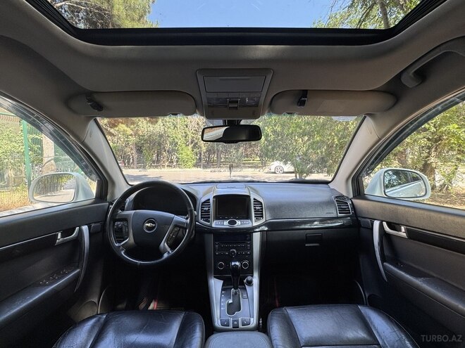 Chevrolet Captiva 2012, 160,000 km - 2.4 l - Bakı