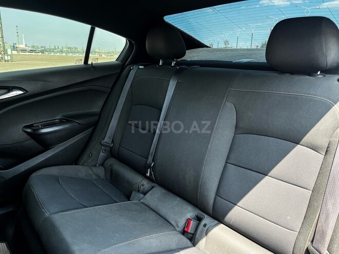 Chevrolet Cruze 2016, 294,000 km - 1.4 l - Bakı