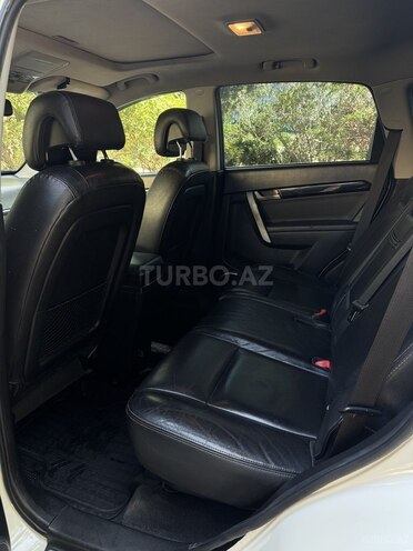 Chevrolet Captiva 2012, 160,000 km - 2.4 l - Bakı