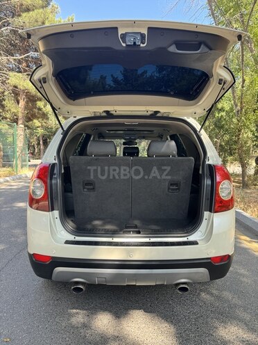 Chevrolet Captiva 2012, 160,000 km - 2.4 l - Bakı