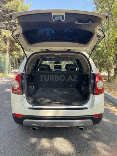 Chevrolet Captiva 2012, 160,000 km - 2.4 l - Bakı