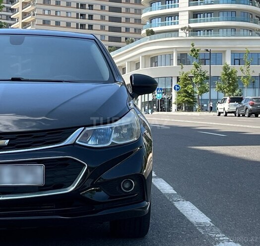 Chevrolet Cruze 2016, 294,000 km - 1.4 l - Bakı