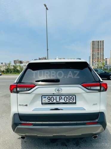 Toyota RAV4 2020, 36,000 km - 2.5 l - Bakı