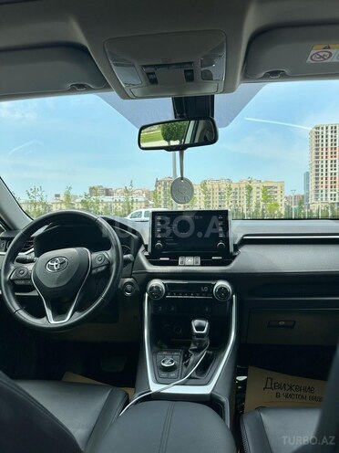 Toyota RAV4 2020, 36,000 km - 2.5 l - Bakı