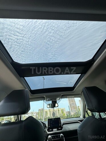 Toyota RAV4 2020, 36,000 km - 2.5 l - Bakı
