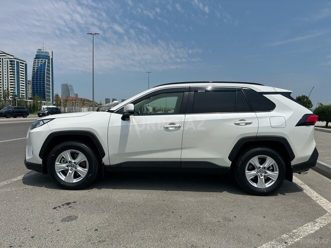 Toyota RAV4 2020, 36,000 km - 2.5 l - Bakı