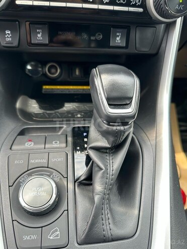 Toyota RAV4 2020, 36,000 km - 2.5 l - Bakı