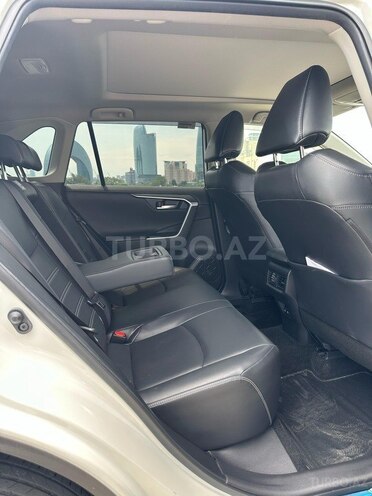 Toyota RAV4 2020, 36,000 km - 2.5 l - Bakı