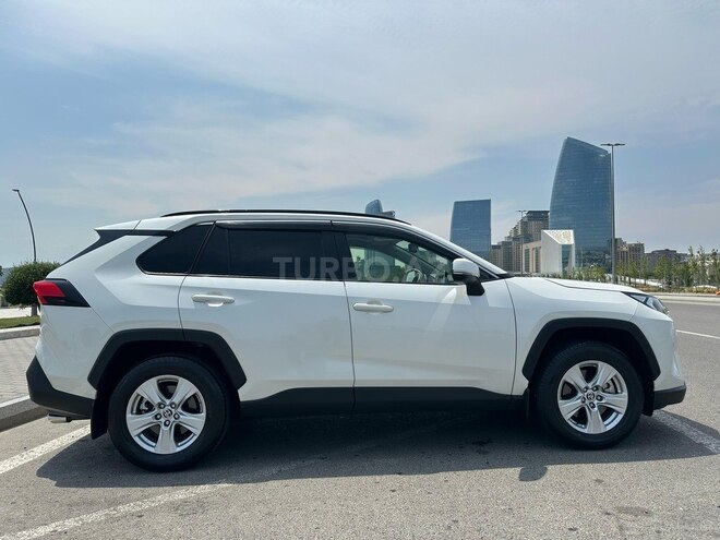 Toyota RAV4 2020, 36,000 km - 2.5 l - Bakı