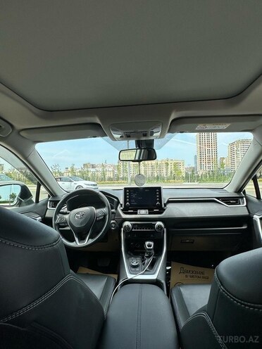 Toyota RAV4 2020, 36,000 km - 2.5 l - Bakı