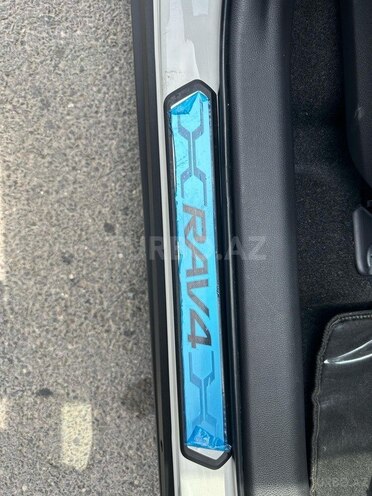Toyota RAV4 2020, 36,000 km - 2.5 l - Bakı