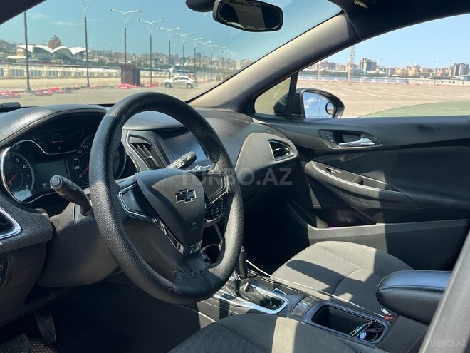 Chevrolet Cruze 2016, 294,000 km - 1.4 l - Bakı