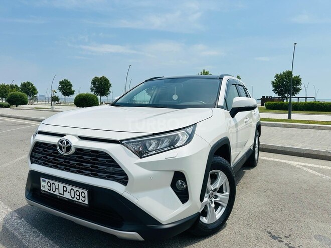Toyota RAV4 2020, 36,000 km - 2.5 l - Bakı