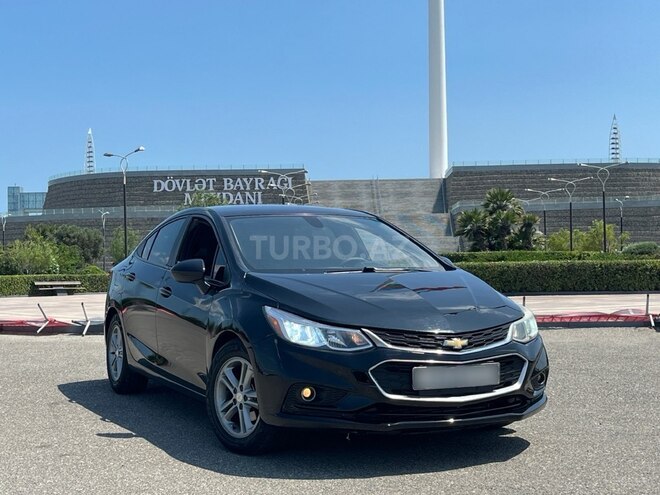 Chevrolet Cruze 2016, 294,000 km - 1.4 l - Bakı