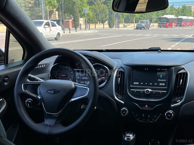 Chevrolet Cruze 2016, 294,000 km - 1.4 l - Bakı