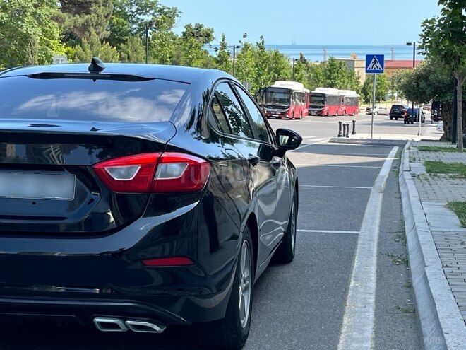 Chevrolet Cruze 2016, 294,000 km - 1.4 l - Bakı