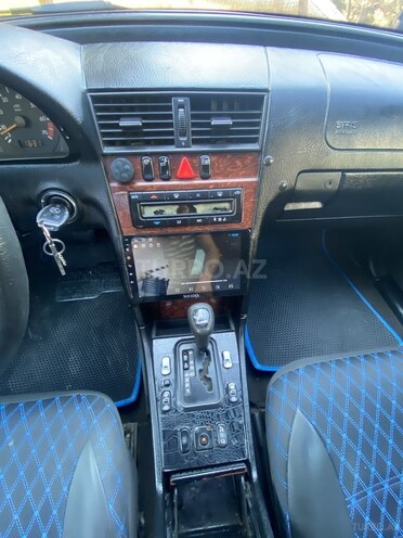 Mercedes C 200 1998, 215,151 km - 2.0 l - Bakı