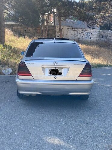 Mercedes C 200 1998, 215,151 km - 2.0 l - Bakı