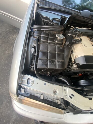 Mercedes C 200 1998, 215,151 km - 2.0 l - Bakı