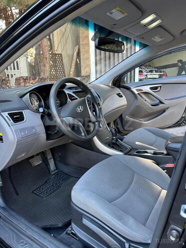 Hyundai Elantra 2014, 270,000 km - 1.8 l - Bakı
