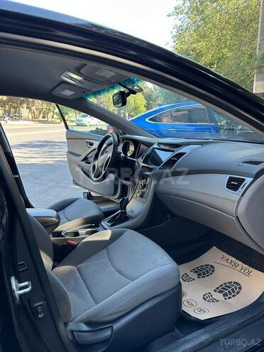Hyundai Elantra 2014, 270,000 km - 1.8 l - Bakı