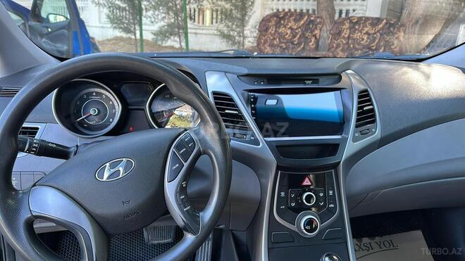 Hyundai Elantra 2014, 270,000 km - 1.8 l - Bakı