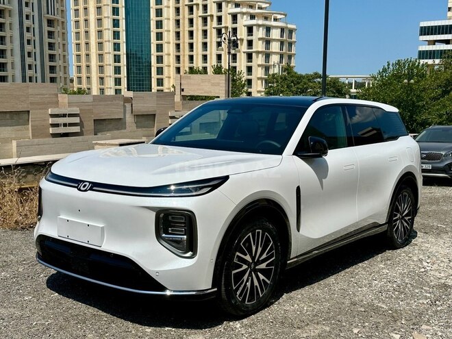 Changan  2025, 0 km - 1.5 l - Bakı