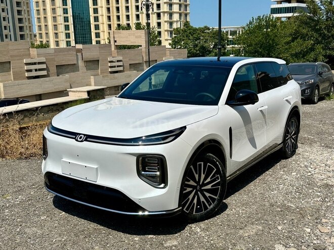 Changan  2025, 0 km - 1.5 l - Bakı