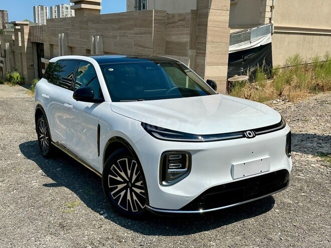 Changan  2025, 0 km - 1.5 l - Bakı