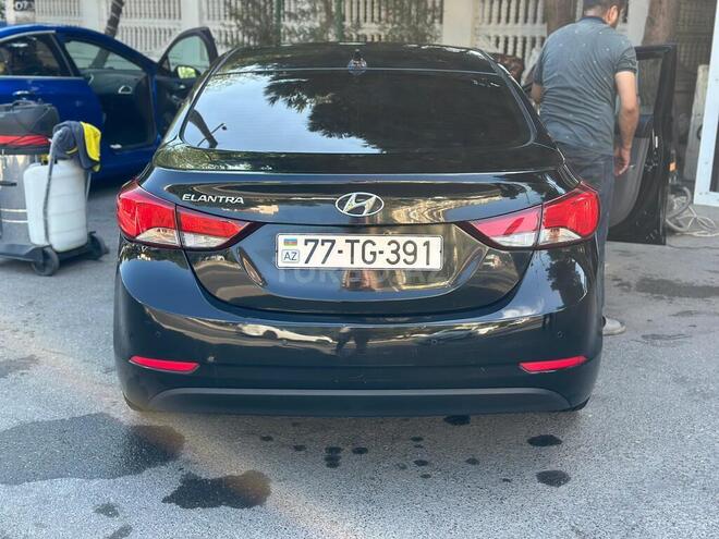 Hyundai Elantra 2014, 270,000 km - 1.8 l - Bakı