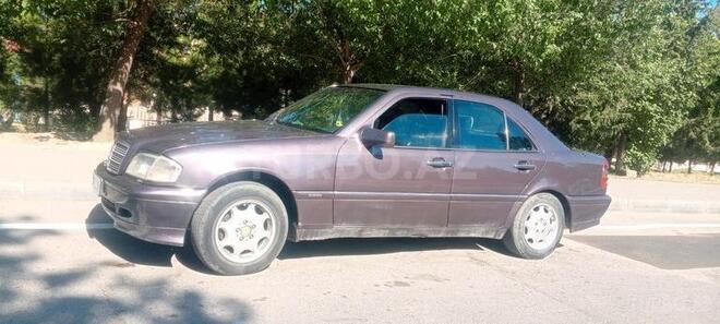 Mercedes C 250 d 1996, 400,000 km - 2.5 l - Mingəçevir