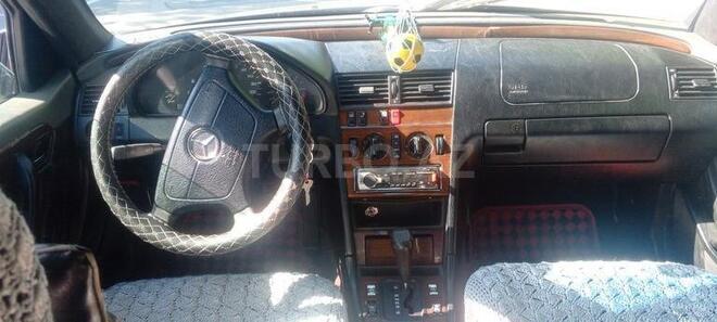 Mercedes C 250 d 1996, 400,000 km - 2.5 l - Mingəçevir