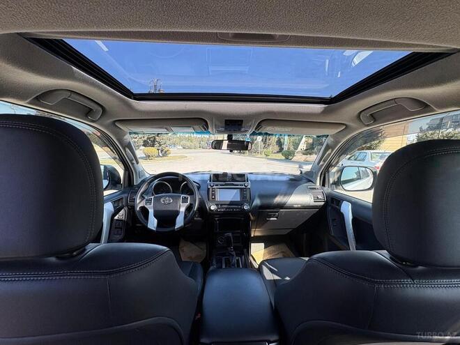Toyota Land Cruiser Prado 2014, 126,000 km - 2.7 l - Bakı