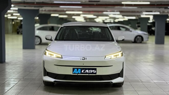 Changan Qiyuan A05-1