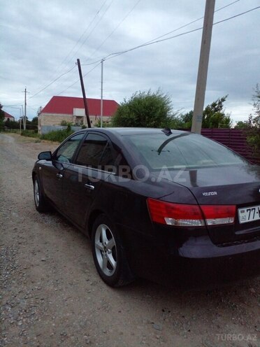 Hyundai Sonata 2007, 250,545 km - 2.4 l - Şəmkir